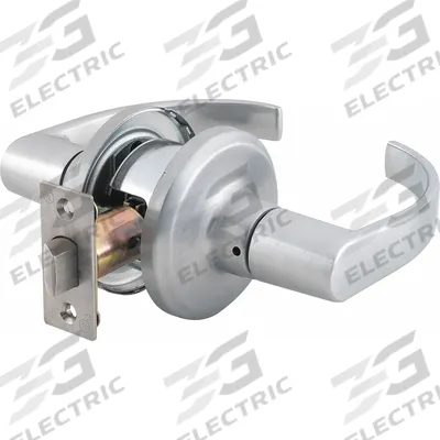 BEST Door Lockset: Passage Lever Locksets, Chrome