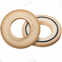 HEIDOLPH Vacuum Seal: 3 in Overall Lg, 3 in Overall Wd, 1 in Overall Ht (MPN 036210033). Key specifications — Compatible with Product Type: Vacuum; Features: Special PTFE Seal (With FFKM Sealing Ring).