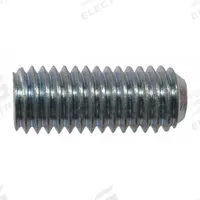 APPROVED VENDOR Adjusting Screw: Adjusting Screw, For Pallet Jacks, For 5LA79, Steel (MPN D133). Key specifications — Accessory Type: Adjusting Screw; Compatible Grainger Part Number: 5LA79; Material: Steel; Brand: APPROVED VENDOR; Compatible with Product Type: Pallet Jacks.