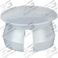 Structural Pipe Fitting: Slip-On Plug, Plug, 2 in For Pipe Size, For 2 3/8 in Actual Pipe Outer Dia (MPN 30LX17). Key specifications — Manufacturer Part Number: 30LX17; Brand: APPROVED VENDOR; Finish: Zinc-Plated; Material: Plastic; Product Type: Slip-On Plug.