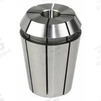 LYNDEX-NIKKEN Rigid Tap Collet: ER40, For 7/8 in Taps (MPN ET40-697). Key specifications — attr1033478: ET40-697; attr1033479: LYNDEX-NIKKEN.