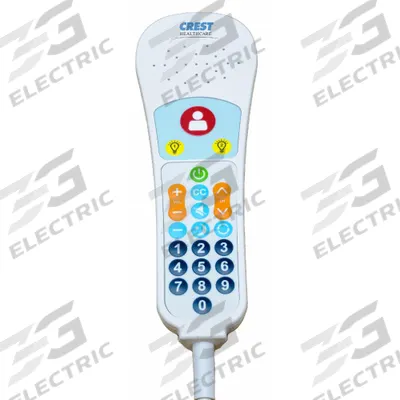 ELITE PILLOW SPEAKER Digital Pillow Speaker: 3 3/16 in Overall Wd, 20-Pin, 30V DC - Pillow Speakers