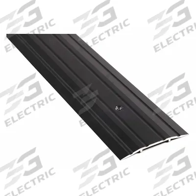 NATIONAL GUARD Door Threshold: Saddle, Aluminum - Saddle Thresholds