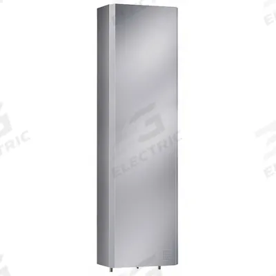 RITTAL Heat Exchanger: 23,885 BtuH, Indoor Dust-Tight, Cooling Only, 400/480V - Heat Exchangers