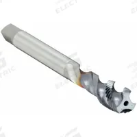 OSG Spiral Flute Tap: M12x1.25 Metric, D6 / 4H-6H, 3 Flute, Bottoming Chamfer (MPN 1650012808). Key specifications — attr1299826: D6 / 4H-6H.
