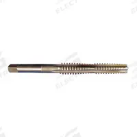 REGAL CUTTING TOOLS ACME Thread Tap: 1"-5, 2G, 4 Flute, Plug Chamfer, LH, High Speed Steel (MPN 017612AS). Key specifications — attr1299952: REGAL CUTTING TOOLS; attr1299966: 2G.