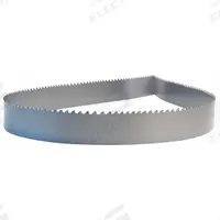 LENOX Band Saw Blade: Bi-Metal, RX+, Carbon Steel/Structural Steel, 19 ft 2 in, 1 1/2 in Blade Wd (MPN 13714RPB195840). Key specifications — attr1211722: 19 ft 2 in; attr1099499: 3/4.