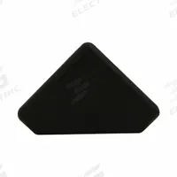 T-Slot Framing System Slot Cov: 40 Series, Metric, 40 mm x 4.5 mm x 40 mm, Black, ABS, Matte (MPN 40-2035-PLAIN-1). Key specifications — Finish: Matte; Product Type: End Cap; Material: ABS; Includes Fasteners: Yes; Manufacturer Part Number: 40-2035-PLAIN-1; Brand: 80/20; System of Measurement: Metric.
