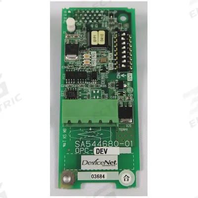 FUJI ELECTRIC Interface Card: FRENIC-Ace - Fuji VFD Accessories