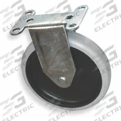 RUBBERMAID COMMERCIAL PRODUCTS Rigid Caster, 5": For 1FD38/1FD39/1FD42/1FD43 (MPN GRFG4501L10000). Key specifications — For Use With Grainger Item Number: 1FD43; Product Type: Rigid Caster, 5"; Brand: RUBBERMAID COMMERCIAL PRODUCTS.