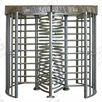 TURNSTILE Tandem Hi Gate Turnstile: 2-Way, Full Ht Gate, Electric, 90 in Overall Ht, 35 in x 96 in (MPN TGGE-G-CE). Key specifications — attr193643: TURNSTILE; attr982383: Steel; attr982388: Galvanized; attr982390: Controlled; attr982369: Counter-Clockwise; attr982378: Electric.