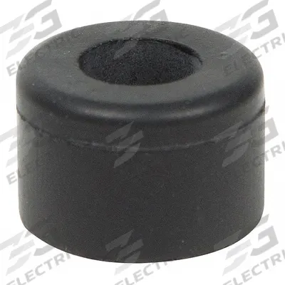 APPROVED VENDOR Bumper Door Stop: Door - Mounted, 3/4 in Wd, 1/2 in Overall Ht - Standard Door Stops