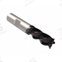 WIDIA HANITA Corner Radius End Mill: Carbide, AlTiN Coated, 4 Flute, 5/8" Mill Dia, 1-1/4" LOC (MPN 4X0EE16006RAW WS15PE)