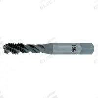 OSG Spiral Flute Tap: 3/8"-24 UNF, H4 / 2B-3B, 3 Flute, Modified Bottoming Chamfer (MPN 2936800). Key specifications — attr1299826: H4 / 2B-3B.