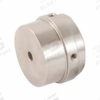 REGAL REXNORD Tire Coupling Hub: WE10 Coupling Size, For Keyed Shaft Type, Steel, 3.3 in Hub Dia (MPN 7300370). Key specifications — attr85406: REGAL REXNORD.