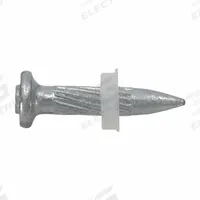 DEWALT Pin Drive Anchor: 7/8 in Overall Lg, 8 mm Head Dia., 5/32 in Shank Dia., 100 PK (MPN 50204-PWR). Key specifications — attr1098018: DEWALT.