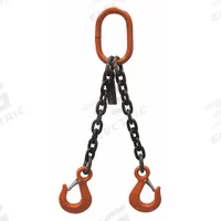 STREN-FLEX Chain Sling: 9/32 in Chain Trade Size, 100 Chain Grade, Sling Hook, Alloy Steel, Fixed (MPN SF0910G10DOS). Key specifications — attr994064: STREN-FLEX.