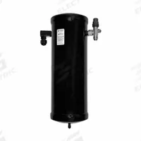 VIRGINIA: 1/4 in Sweat, 1.6 lb Capacity, 6.75 in Ht, 3 in Dia (MPN RT306V-TS RECEIVER). Key specifications — Shell Material: Steel; Connection Material: Copper; Brand: VIRGINIA; Metering Orifice: Yes.