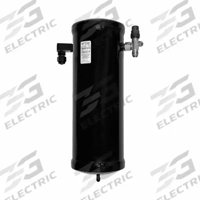 VIRGINIA: 1/4 in Sweat, 1.6 lb Capacity, 6.75 in Ht - Suction Line Accumulators
