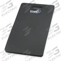 NOTRAX Kneeling Pad: 12 in x 22 in, 1 in Thick, Cutout Handle (MPN 951S1222BL). Key specifications — Material: Rubber; Brand: NOTRAX; Color: Black; Manufacturer Part Number: 951S1222BL; Handle Type: Cutout Handle.