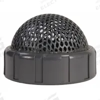 HAYWARD Foot Valve Screen: PVC, 2 in Pipe Size, PVC, Foot Valve Screen, Ball Check Valve, 5AAP8 (MPN FV10200SA). Key specifications — Brand: HAYWARD; Strainer Material: PVC; Compatible with Grainger Part No.: 5AAP8; Compatible with Mfr. Model No.: TC10200ST(X).