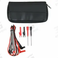 APPROVED VENDOR Test Lead Kit: CAT II 300V/CAT III 1000V, Alligator Clip, 1,000 V Max Volt, 4 ft Lg (MPN 4WRE6). Key specifications — Brand: APPROVED VENDOR.