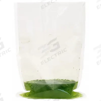 BENCHMARK SCIENTIFIC Blender Bag: 11 3/4 in Overall Lg, 6 3/4 in Overall Wd, LDPE/Nylon - Homogenizer Accessories