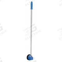WESTWARD Measuring Wheel: 9,999 ft Range, Fixed Handle Handle, Spoked Single Wheel, Plastic Tread (MPN 21LP32). Key specifications — attr939182: Aluminum; attr939189: Mechanical Measuring Wheel; attr934748: 21LP32; attr939173: Batteries Not Required; attr939180: Not Foldable; attr939193: SAE; attr939184: Plastic; attr939185: Twist-and-Lock.