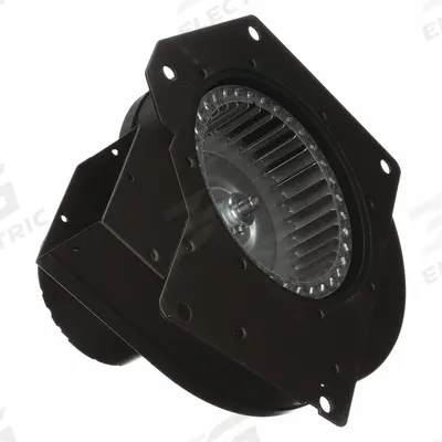 FASCO Induced Draft Furnace Blower: Furnace, Heil Quaker, 610672/7021-5043/70217102 - Furnace Draft Inducers