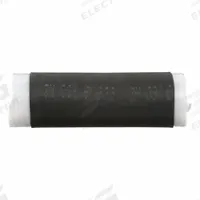 3M Shrink Tubing: 2.67 in I.D. Before Shrinking, 1.27 in I.D. After Shrinking, 9 in Lg, EPDM Rubber (MPN 42018). Key specifications — Color: Black; Material: EPDM Rubber.
