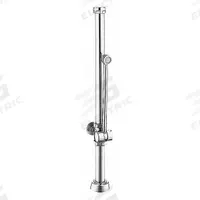 SLOAN Bedpan Washer Retrofit Kit (MPN DV100). Key specifications — Brand: SLOAN; Includes: Wall Support; Product Type: Bedpan Washer Retrofit Kit.