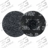 SCOTCH-BRITE Conditioning Disc: TS, 3 in Dia, Ceramic, Extra Coarse, HD-DS, 25 PK (MPN 7100359770). Key specifications — Brand: SCOTCH-BRITE; Series: HD-DS.