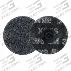 SCOTCH-BRITE Conditioning Disc: TS, 3 in Dia, Ceramic, Extra Coarse, HD-DS, 25 PK (MPN 7100359770). Key specifications — Brand: SCOTCH-BRITE; Series: HD-DS.