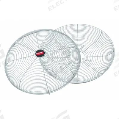 Dayton Fan Guard: Fan Guard Set, 19 in Guard Dia. - Guards for Industrial Fans and Ceiling Fans