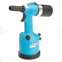 POP AVDEL Air Riveter: 5/16 in Stroke Lg, 4,300 lbf Pulling Force (MPN 74200-12000). Key specifications — attr1320934: No; attr1320955: POP AVDEL.