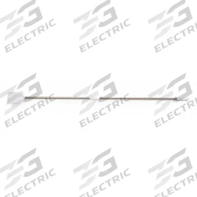 GRAINGER Paddle Scraper: 72 in Overall Lg - Stainless Steel Hygienic Mixing Paddles
