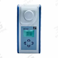 LOVIBOND Portable Colorimeter: Ozone, 3% Accuracy, LED (MPN 280130). Key specifications — Light Source: LED; Brand: LOVIBOND; Display Type: Digital; Test Parameters: Ozone.