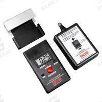 SCS Air Ionizer Test Kit: Carrying Case/Ground Cord, Air Ionizer Test Kit, ±19.99 kV, 0 kV, 770717. Key specifications — Manufacturer Part Number: 770717; Includes: Ground Cord; Standard Sensor Type: Air Ionizer Test Kit; Brand: SCS.