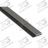 PEMKO Door Sweep: Single Fin Insert, Aluminum, 36 in Lg, 1/4 in Wd, Aluminum (MPN 315CN36). Key specifications — Brand: PEMKO.