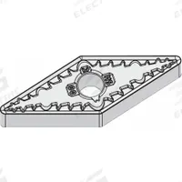 WIDIA Diamond Turning Insert: VNMG432MS, VNMG220408MS (MPN 5908965). Key specifications — attr257732: VNMG432MS; attr257733: VNMG220408MS.