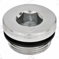 JW WINCO GN749-G1-1/4-A THREADED PLUG W/NBR SEAL: Steel, NBR Seal, Type G, 1 1/4 in Thd, 749-G11/4-A. Key specifications — attr1303757: Steel; attr1303744: JW WINCO; attr1303766: 1-1/4 in; attr1303749: Internal Hex; attr1303767: Type G; attr1303762: NBR.