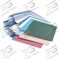 PAWLING CORP Wall Covering: PETG, 8 ft x 4 ft Panel Size, Eggshell, 0.05 in Thick, Each, WP-40 (MPN WP-40-4X8-370). Key specifications — Color: Eggshell; Brand: PAWLING CORP; Quantity: Each.