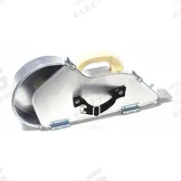 WESTWARD Drywall Taper: Blade Adj. Adj, Blade Mat. Steel, 2 1/4 in Blade Wd, 1 L Compound Capacity (MPN 13P538). Key specifications — attr1016226: Adjustable; attr1004960: WESTWARD; attr1016222: Wood; attr1016227: Steel.