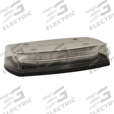 ECCO Mini Light Bar: Mini Light Bar Vehicle Light Bar Size, LED, SAE J845 Class 1 - Mini Light Bars