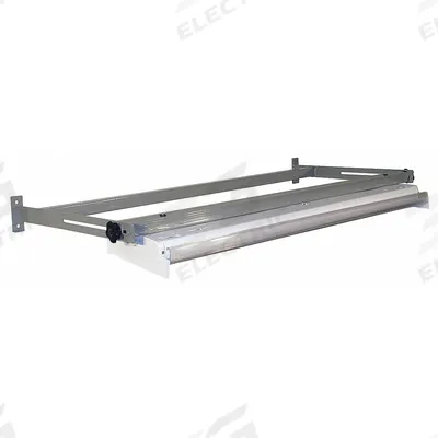 PRO-LINE Overhead Light/Frame: 54 1/2 in Overall Wd, 24 in Overall Dp - Overhead Lighting & Mounting Frame Kits