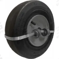 HI-RUN Tires and Wheels: 11x4.00-5 Tire Size, Lawn Mower Tire, Smooth, 300 lb Wt Capacity (MPN PL1002). Key specifications — Tire Size: 11x4.00-5; Tread Pattern: Smooth; Brand: HI-RUN.