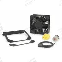 HUBBELL PREMISE WIRING Fan Kit: REKF, 1 1/2 in Overall Dp, 4 1/8 in Overall Ht, 8 1/2 in Overall Wd. Key specifications — Manufacturer Part Number: REKF; Brand: HUBBELL PREMISE WIRING; Product Type: Fan Kit; Includes: Cord.