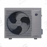 FRIEDRICH Air Conditioner Condensing Unit: 24,000 BtuH, 230V AC, 26 3/8 in x 33 7/8 in x 12 1/4 in (MPN WFPU17Y243D). Key specifications — Brand: FRIEDRICH; Voltage: 230V AC.