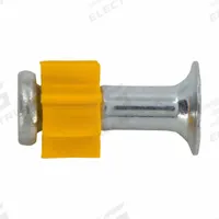 DEWALT Pin Drive Anchor: 1/2 in Overall Lg, 0.3 in Head Dia., 9/64 in Shank Dia., 100 PK (MPN 50136-PWR). Key specifications — attr1098018: DEWALT.