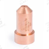 LINCOLN ELECTRIC Nozzle: For Lincoln LC65 Torch, 60 A (MPN KP2844-4). Key specifications — Manufacturer Part Number: KP2844-4; For Plasma Torch Type: Machine; Brand: LINCOLN ELECTRIC; For Plasma Torch Series (Table): LC65.
